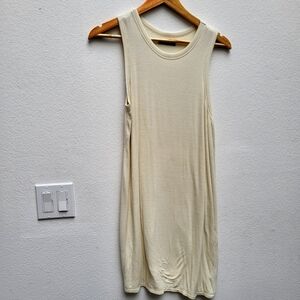 Revolve white dress Michael Lauren